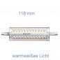Preview: Philips CorePro LEDLinear 118mm LED R7s Stablampe 14W 3000K wie 100W dimmbar